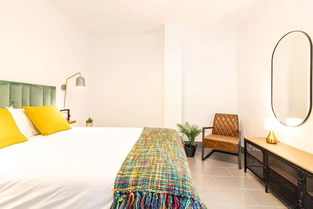 Caramba Freshapartments By Bossh! Apartments Malaga