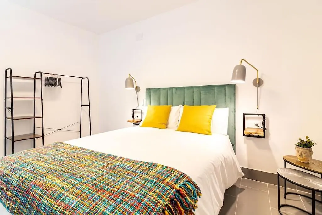 Caramba Freshapartments By Bossh! Apartments Malaga 0*,  Spain