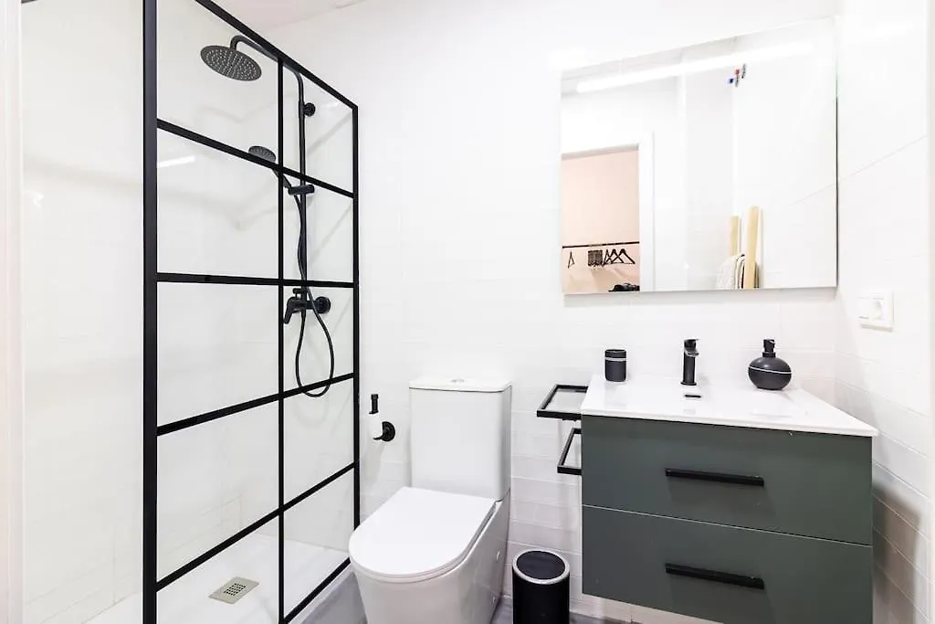 Caramba Freshapartments By Bossh! Apartments Malaga