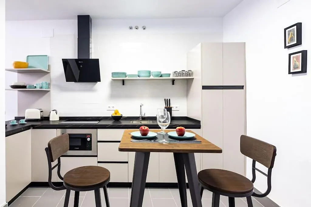 Caramba Freshapartments By Bossh! Apartments Malaga