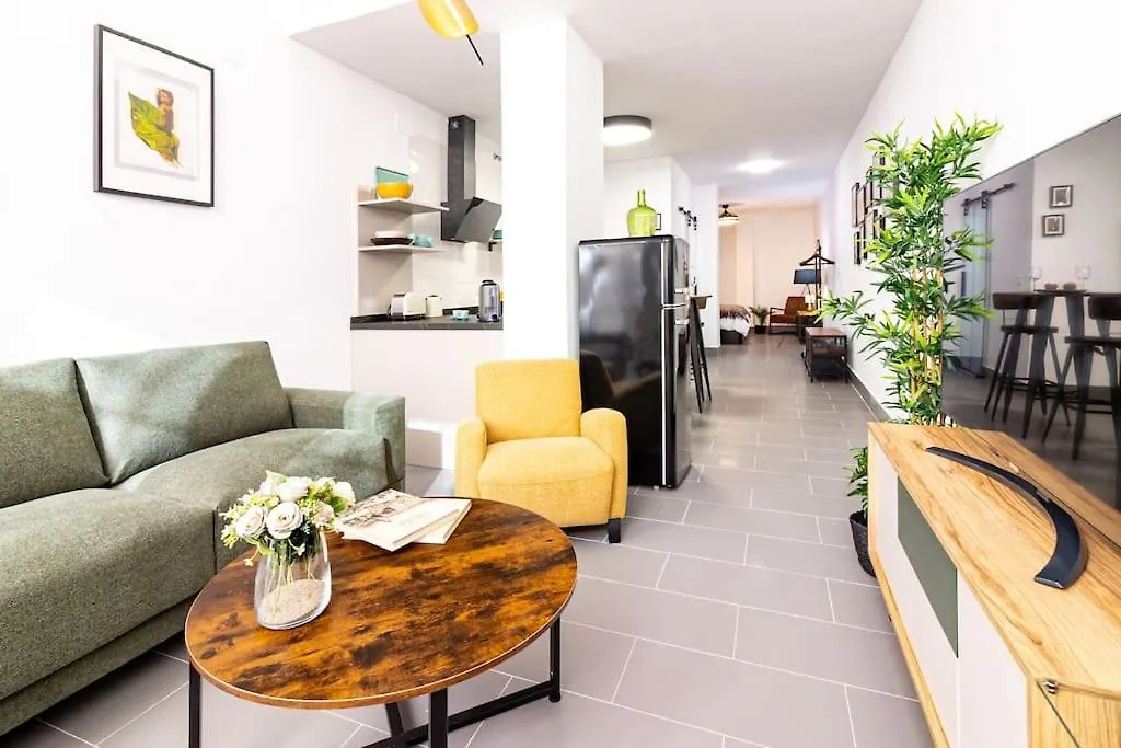 Caramba Freshapartments By Bossh! Apartments Malaga