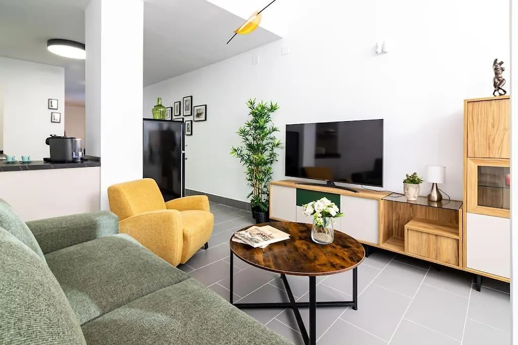 Caramba Freshapartments By Bossh! Apartments Malaga