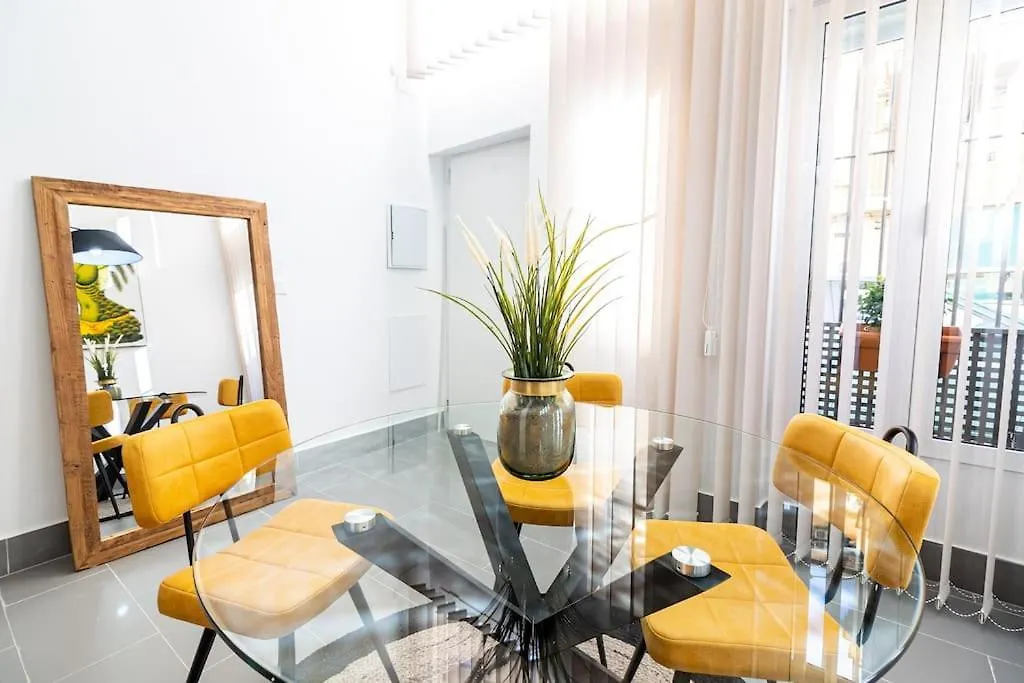 Caramba Freshapartments By Bossh! Apartments Malaga Spain