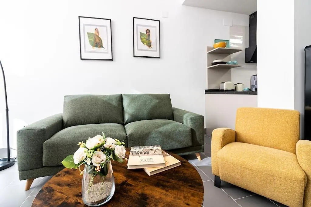 Caramba Freshapartments By Bossh! Apartments Malaga