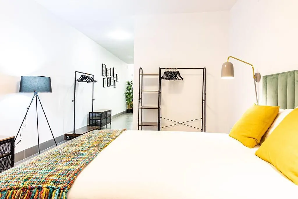 Caramba Freshapartments By Bossh! Apartments Màlaga
