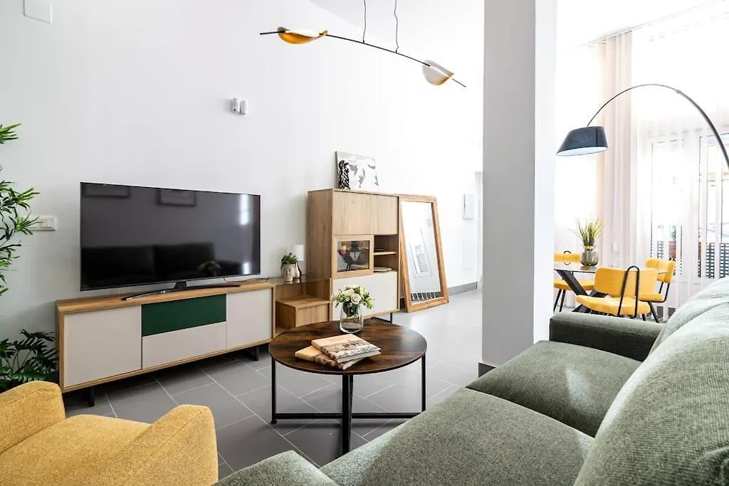 Caramba Freshapartments By Bossh! Apartments Màlaga