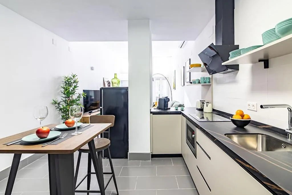 Caramba Freshapartments By Bossh! Apartments Màlaga