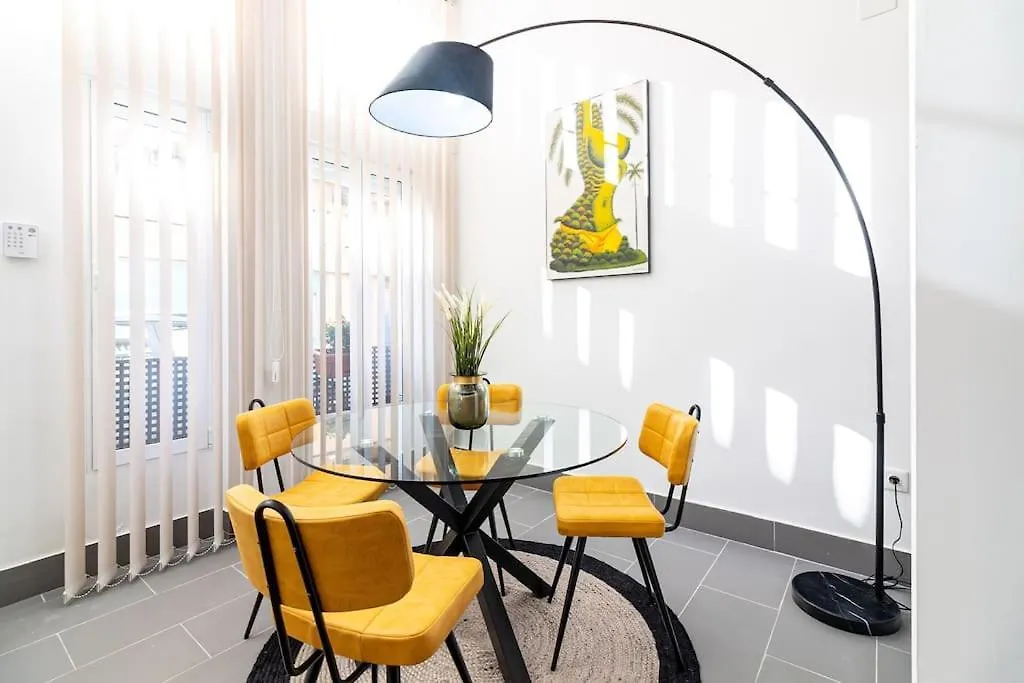 Caramba Freshapartments By Bossh! Apartments Màlaga