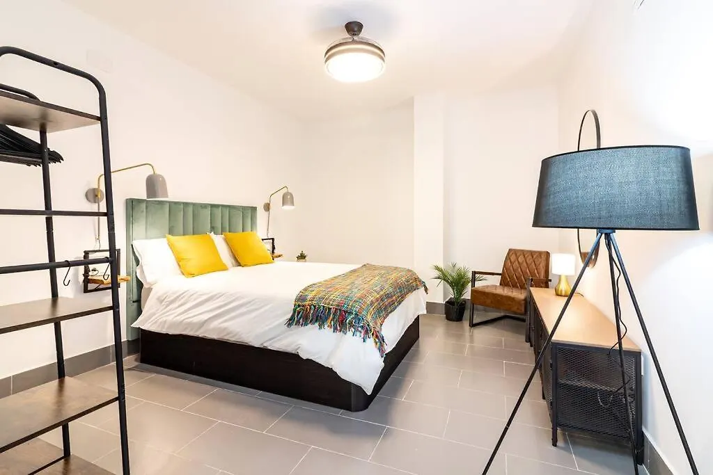 Caramba Freshapartments By Bossh! Apartments Màlaga Španělsko