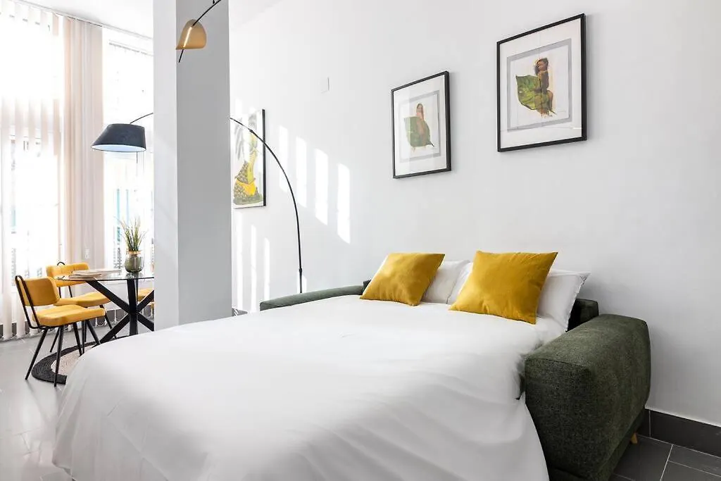 Caramba Freshapartments By Bossh! Apartments Màlaga 0*,