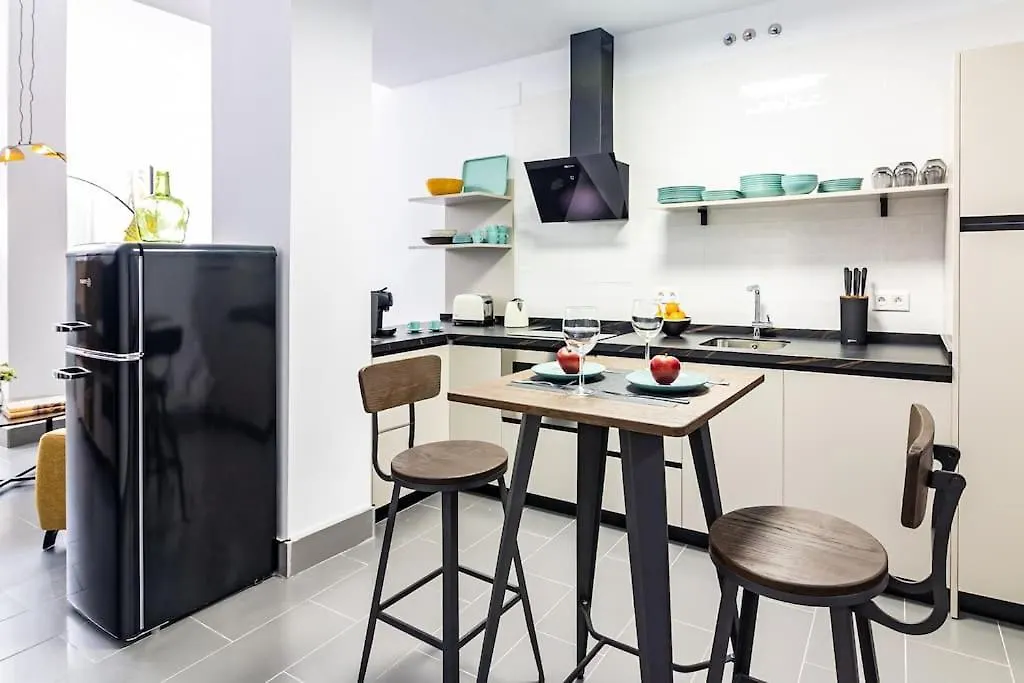 Caramba Freshapartments By Bossh! Apartments Màlaga 0*,