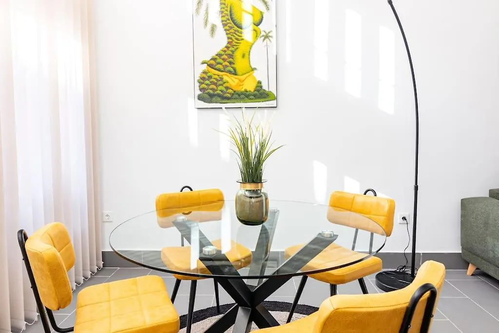 Caramba Freshapartments By Bossh! Apartments Màlaga