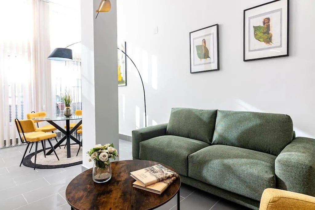 Caramba Freshapartments By Bossh! Apartments Màlaga