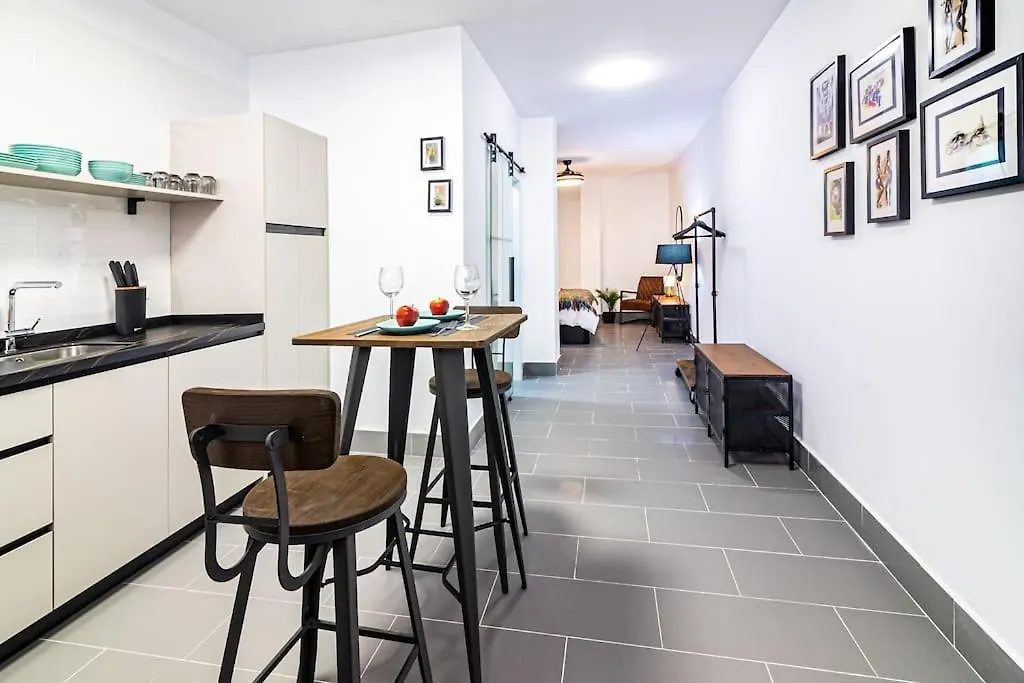 Caramba Freshapartments By Bossh! Apartments Malaga Spain