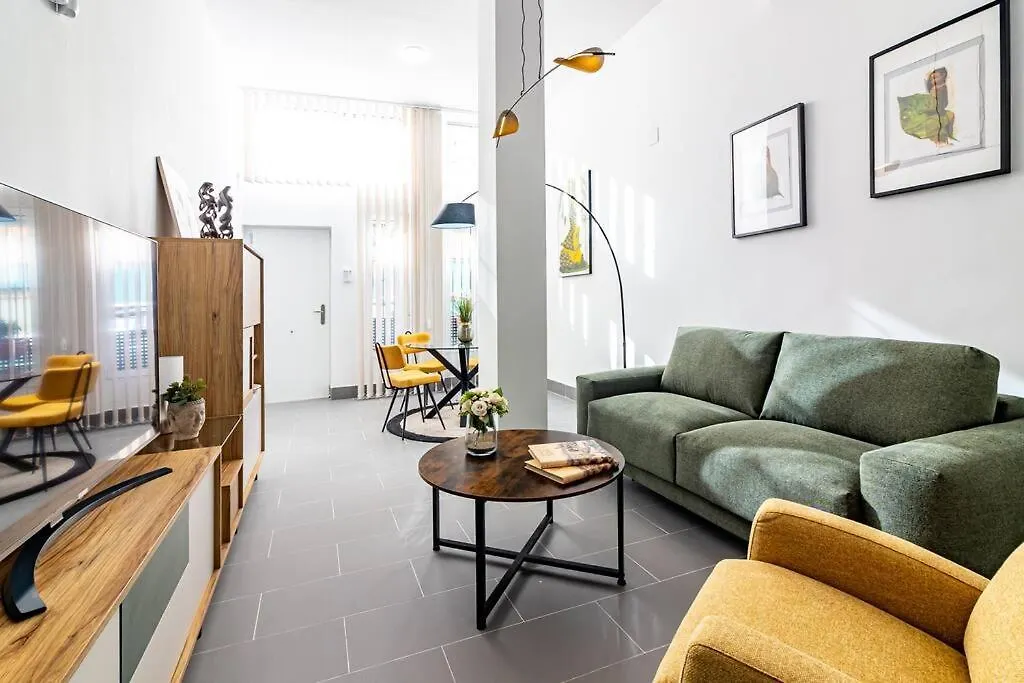 Caramba Freshapartments By Bossh! Apartments Malaga Spain